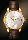 H. Moser &#38; Cie 341.501-004 Moser Perpetual 1 18kt Rose Gold 